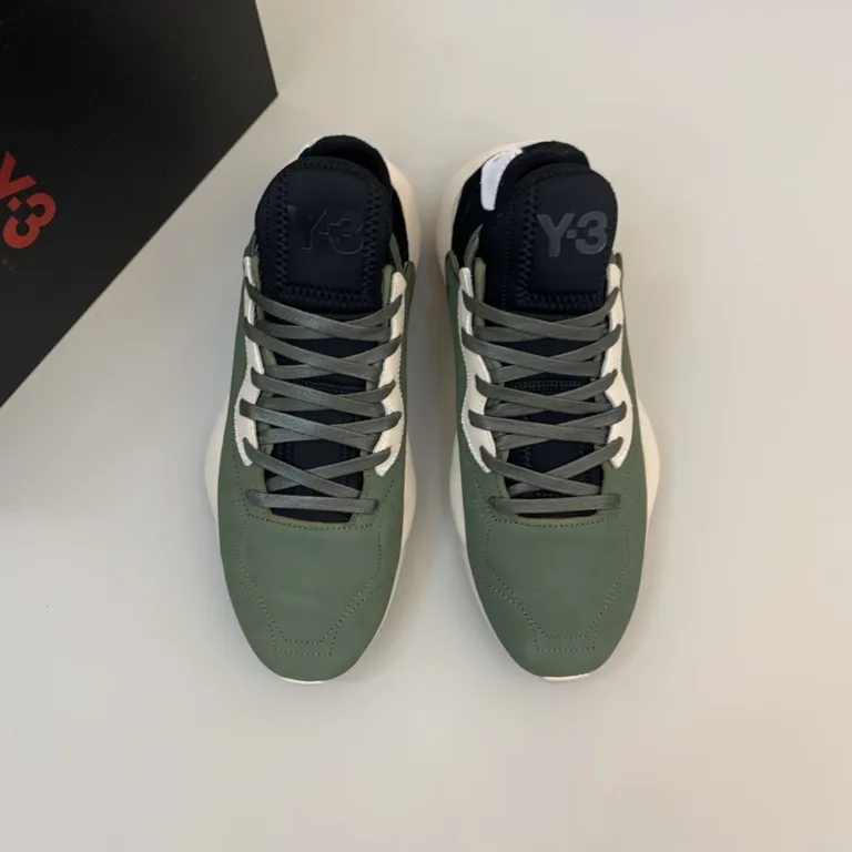 Y3 Shoe 